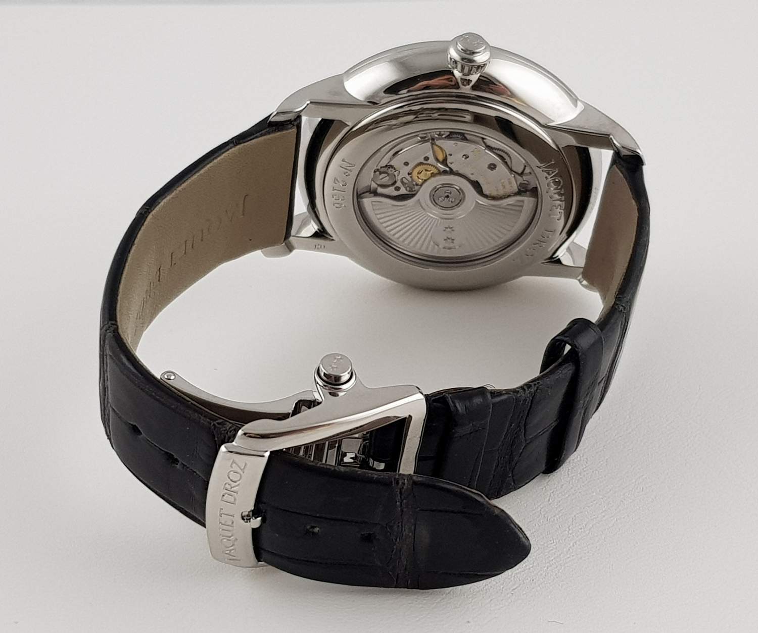 Часы Jaquet Droz Grande Seconde Quantieme j007030242