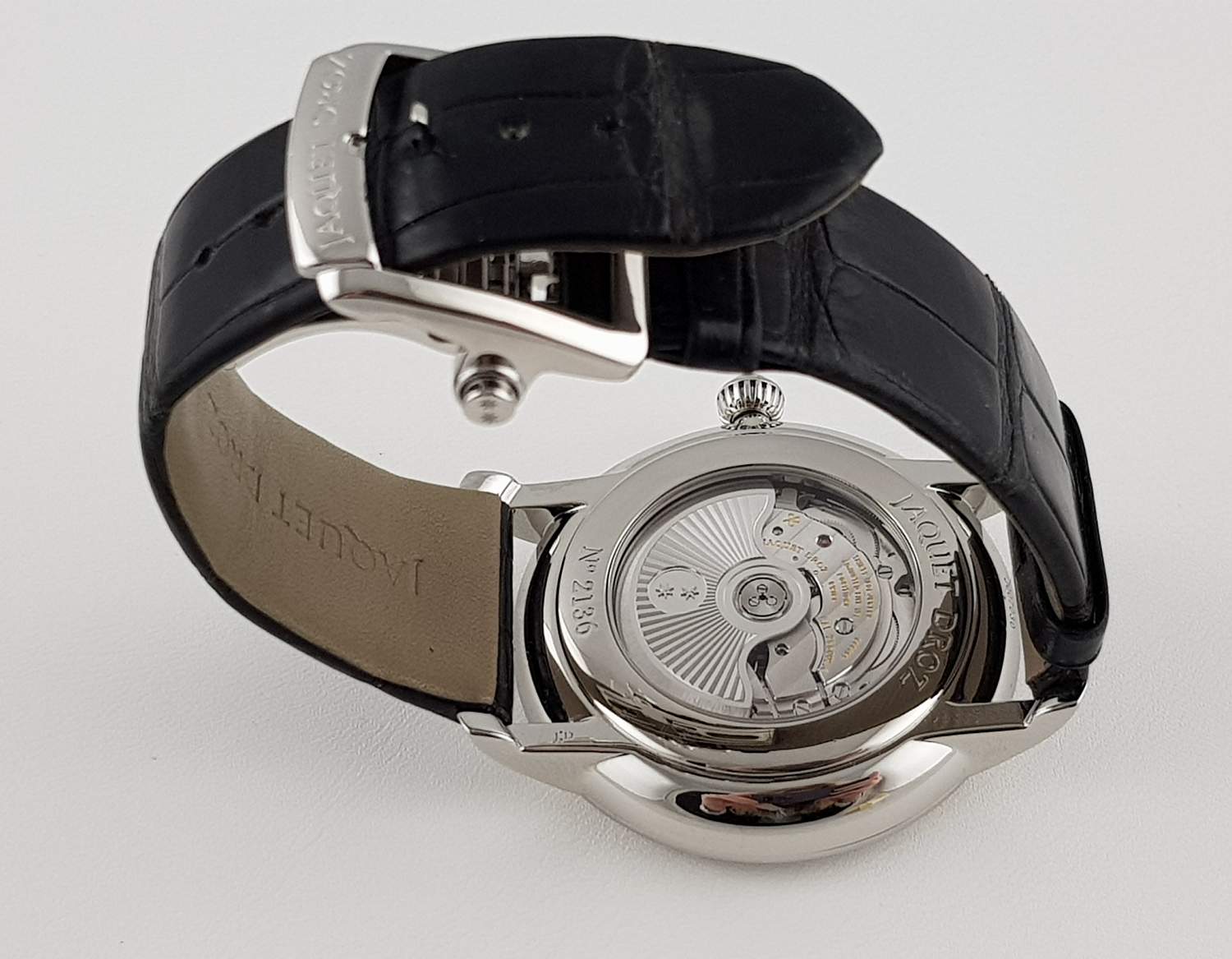 Часы Jaquet Droz Grande Seconde Quantieme j007030242