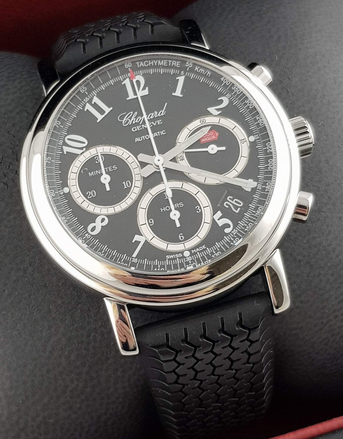 Часы Chopard Mille Miglia 16/8331