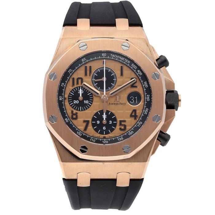 Часы Audemars Piguet Royal Oak Offshore Chronograph 26470OR.OO.A002CR.01