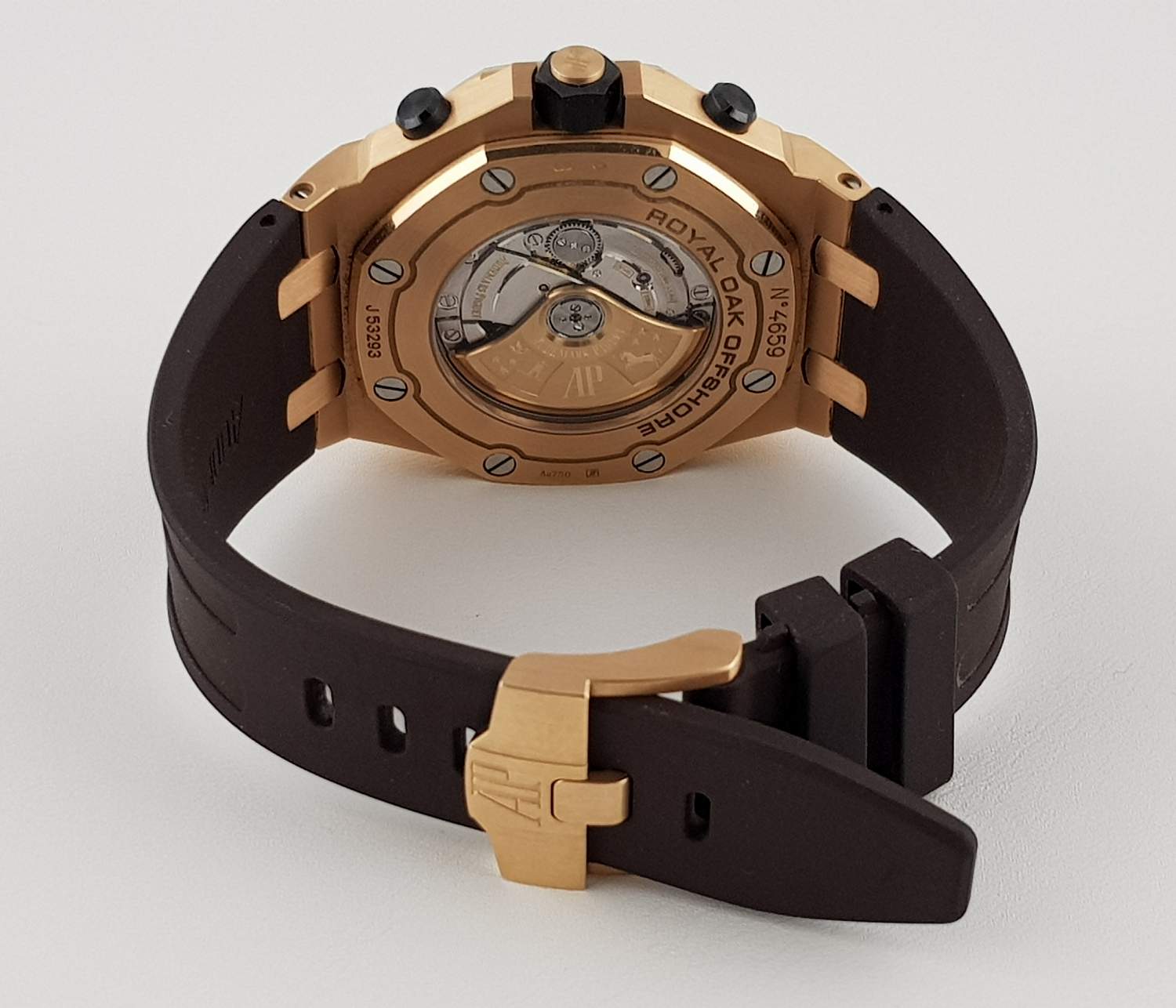 Часы Audemars Piguet Royal Oak Offshore Chronograph 26470OR.OO.A002CR.01