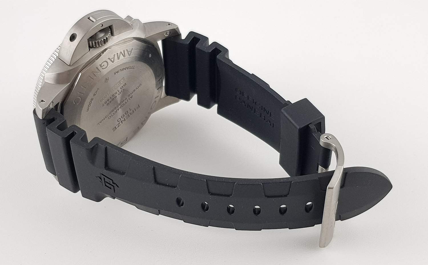 Panerai luminor amagnetic deals