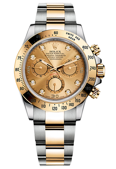 Rolex Daytona Two Tone 116503 424