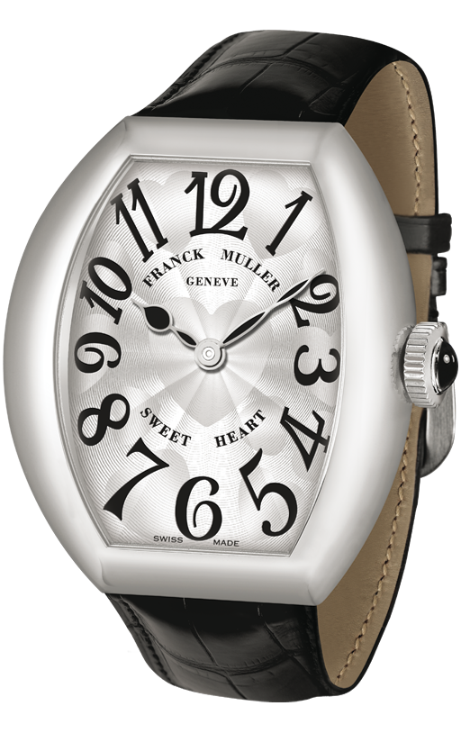 Часы Franck Muller Heart Medium 5002M  QZ