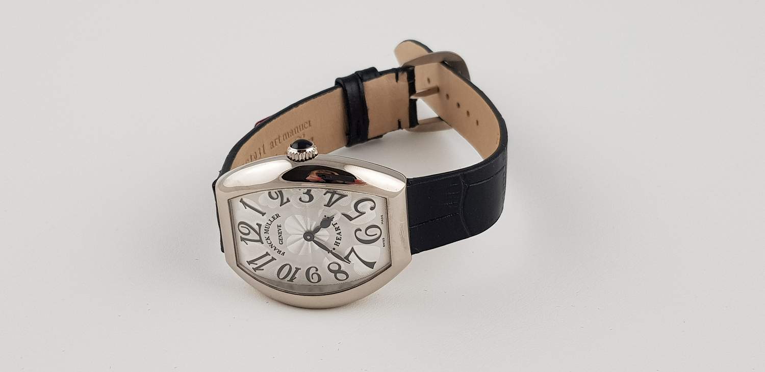 Часы Franck Muller Heart Medium 5002M  QZ