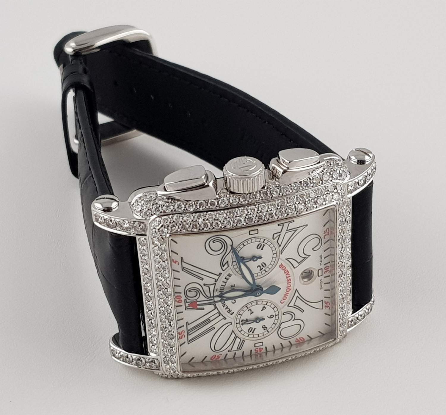 Franck Muller Conquistador Cortez 10000 CC 328