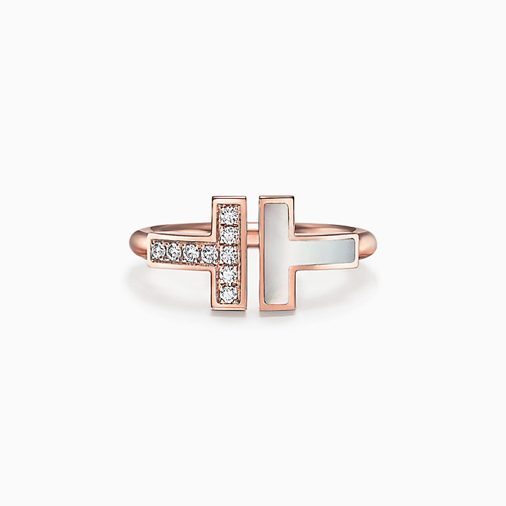 Кольцо Tiffany & Co  Wire