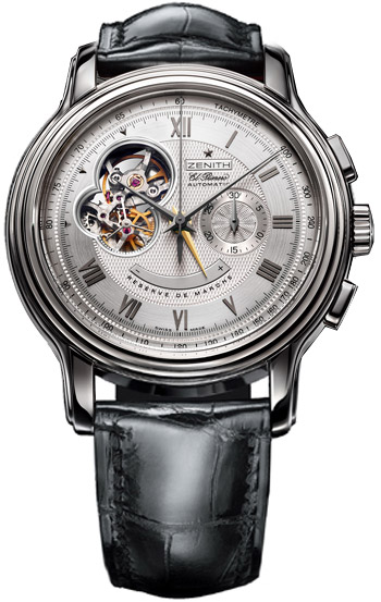 Часы Zenith El Primero Chronomaster 03.1260.4021