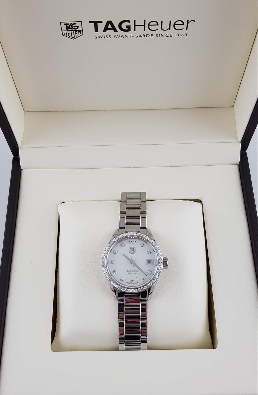 Часы Tag Heuer Carrera WAR2415