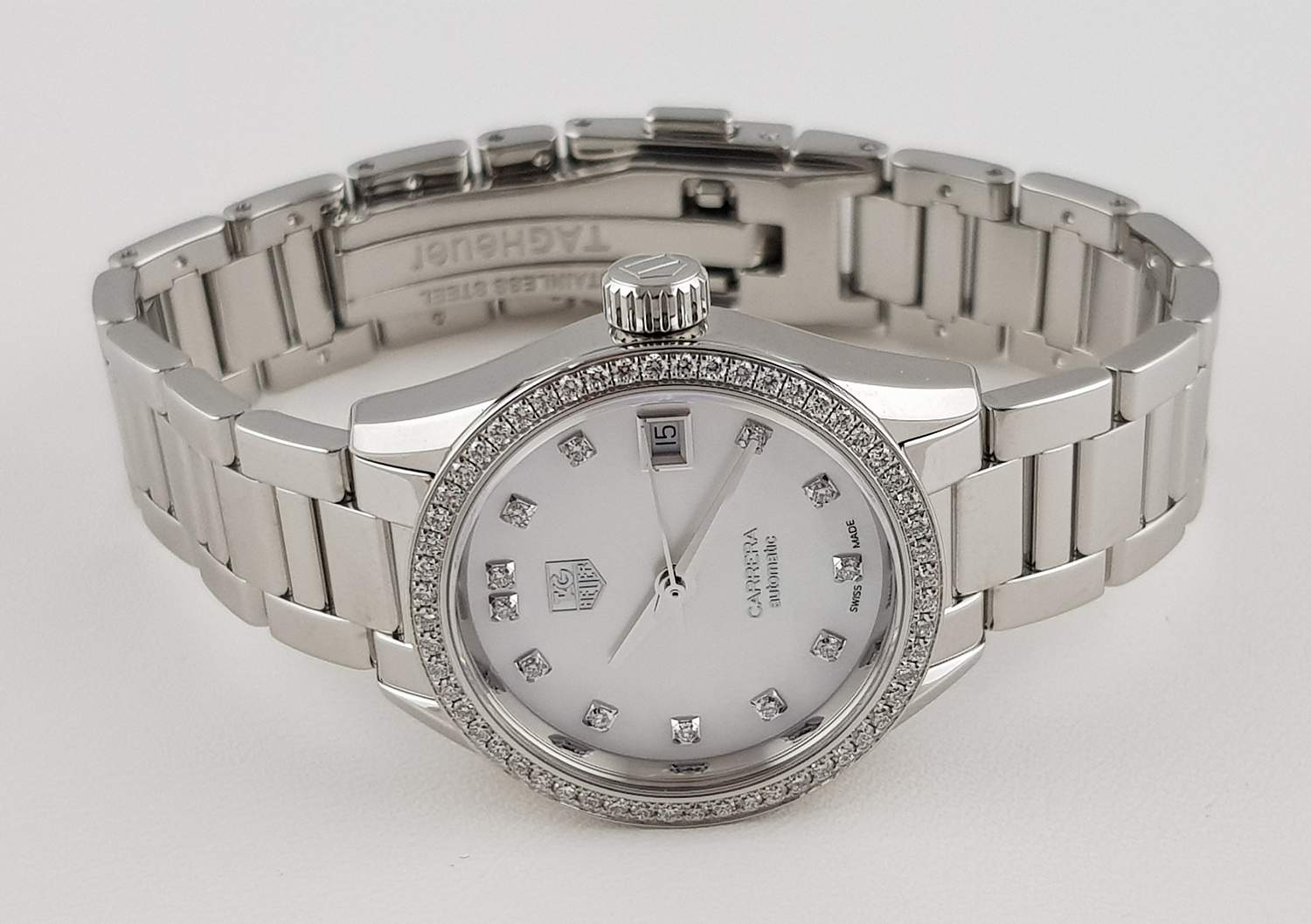 Часы Tag Heuer Carrera WAR2415