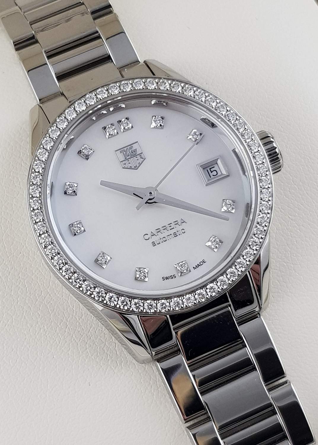 Часы Tag Heuer Carrera WAR2415