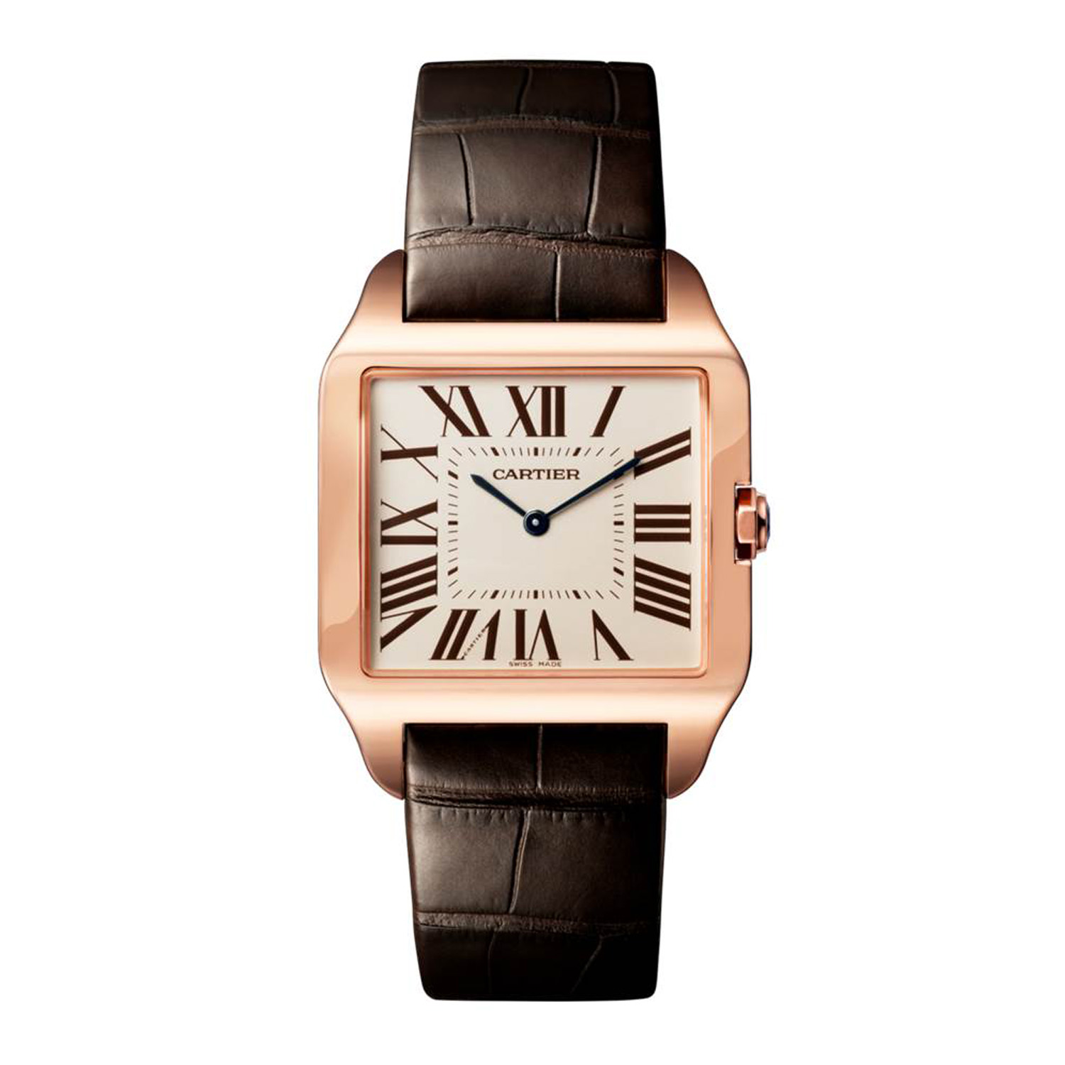 Часы Cartier Dumont 2788