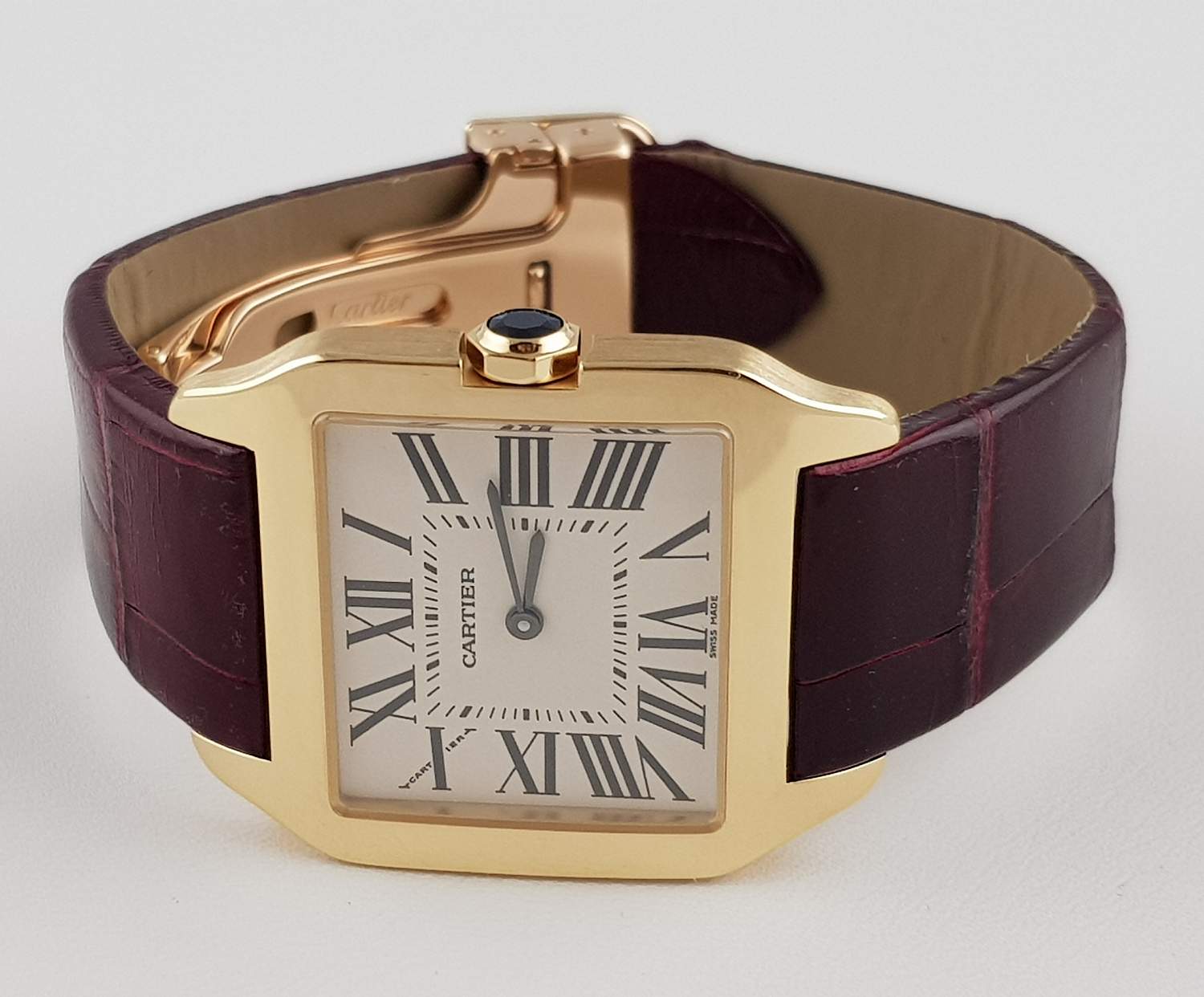 Часы Cartier Dumont 2788