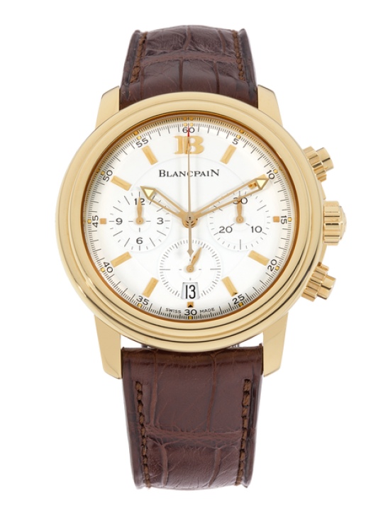 Часы Blancpain Leman Chronograph Automatic 2185-1418-53