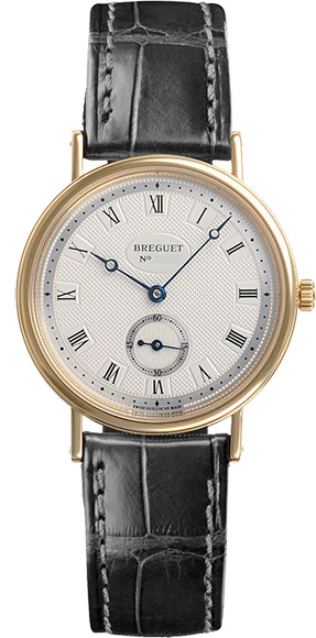Часы Breguet Classique Men's Manually Wound Yellow Gold 3910 3910