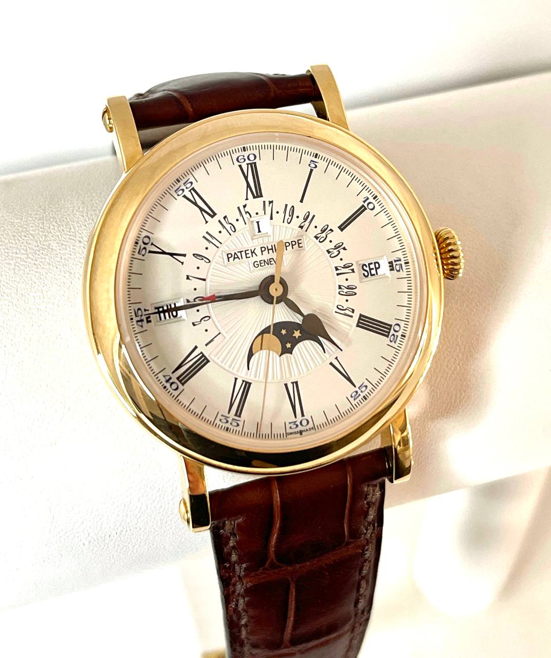 Часы Patek Philippe Grand Complications 5159J-001