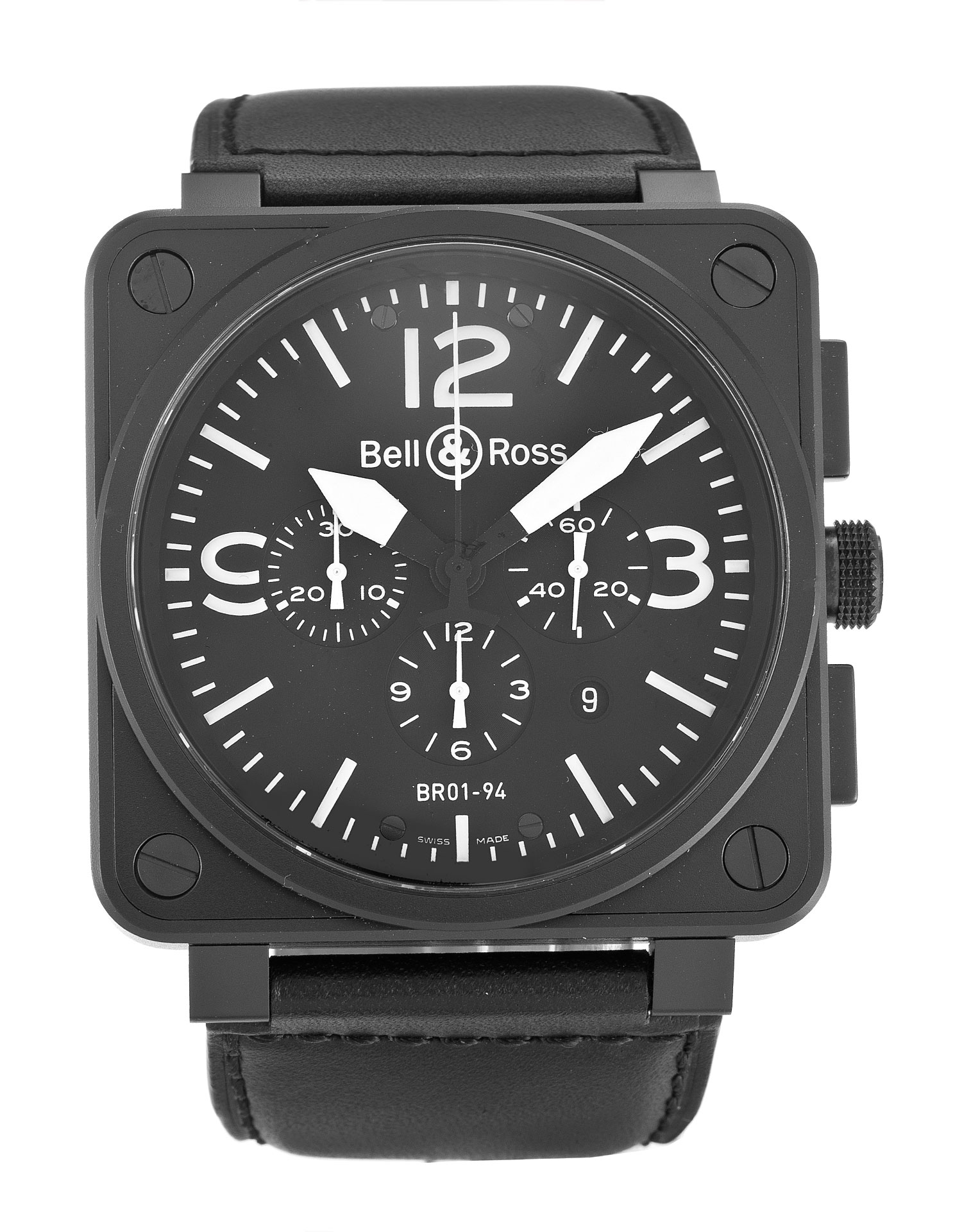 Часы Bell&Ross Aviation BR01-94
