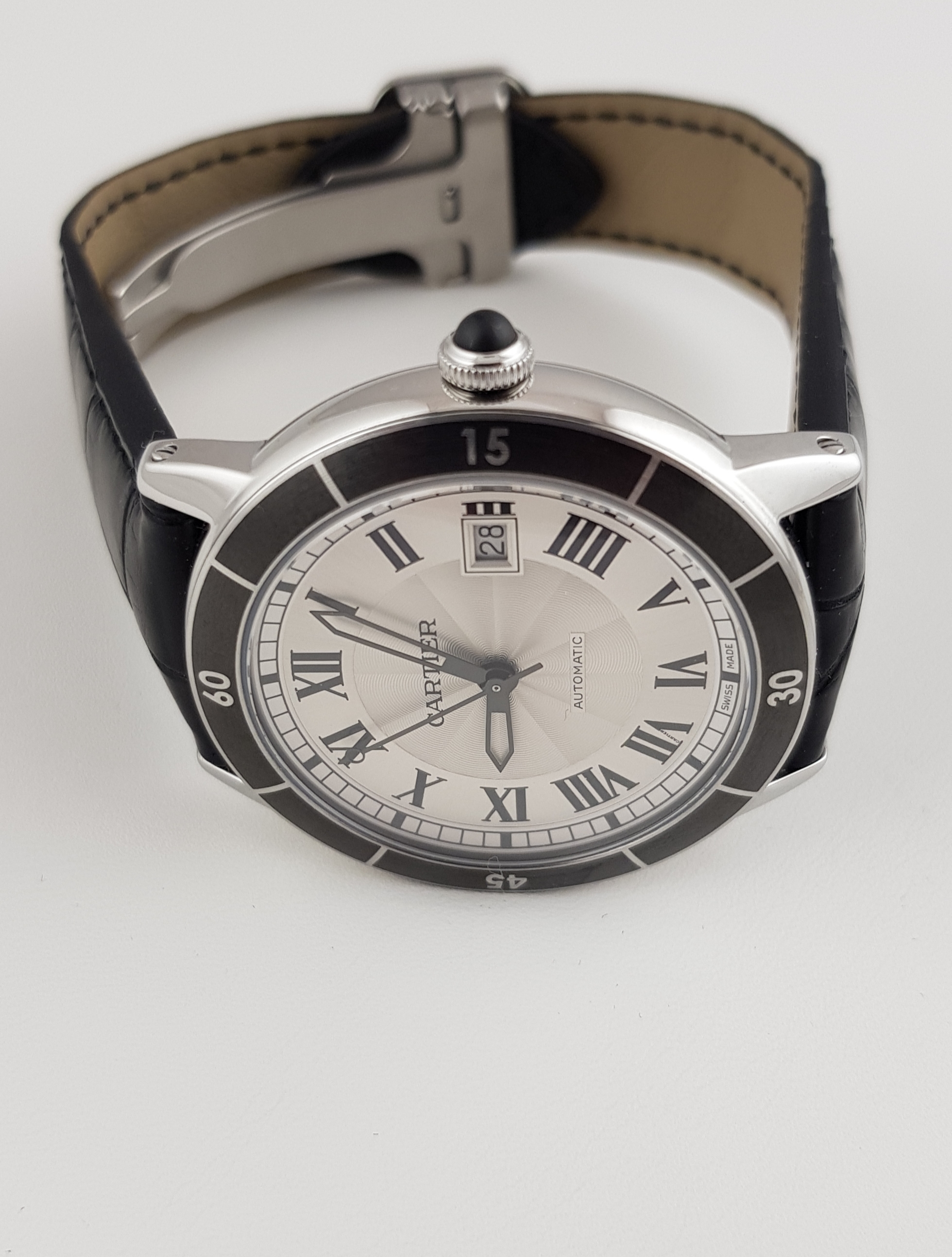 Часы Cartier Ronde Croisiere WSRN0002
