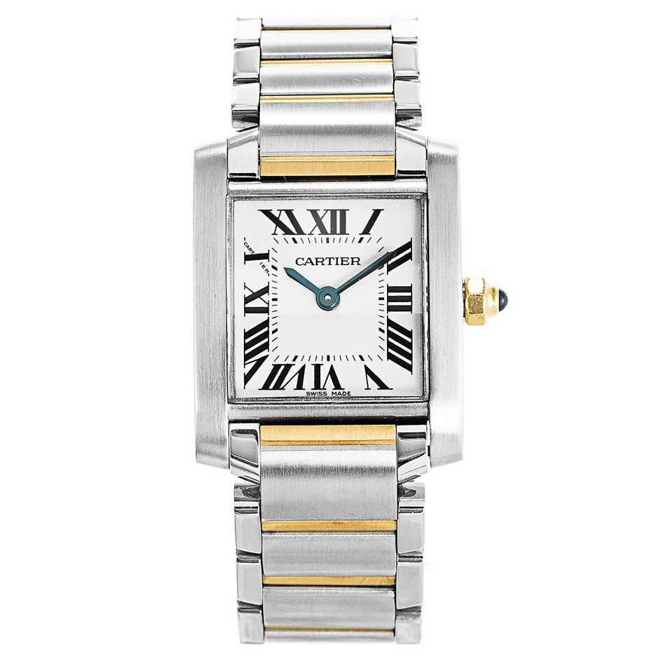 Cartier Tank Francalse 2302 2980