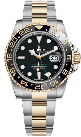 Часы Rolex GMT-Master II 116713LN
