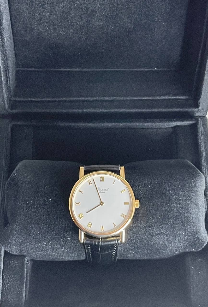 Часы Chopard Classic Homme - Rose Gold 16/3154
