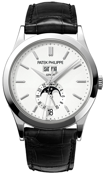 Часы Patek Philippe Complicated Watches 5396G-011