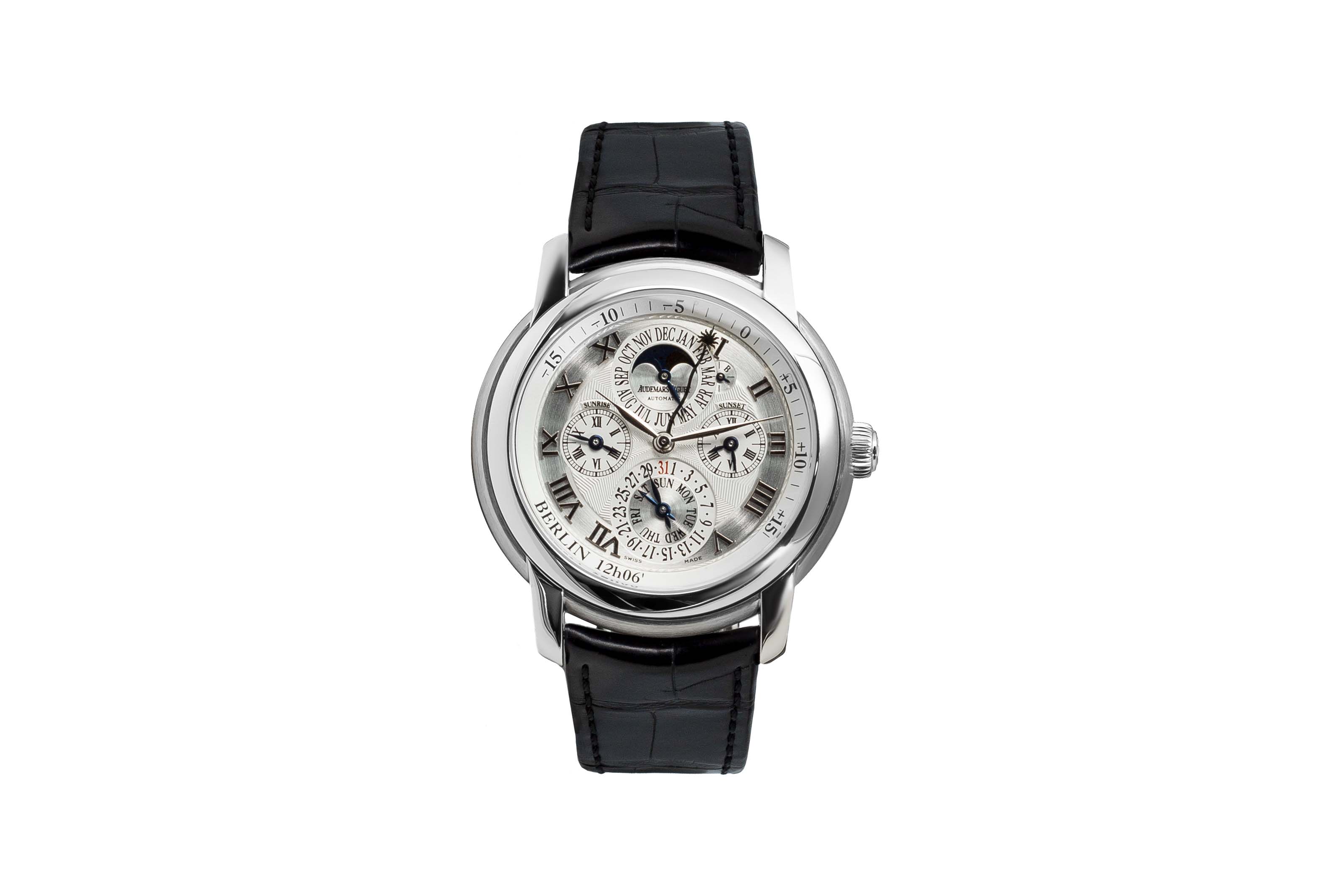 Audemars piguet jules audemars equation of time best sale