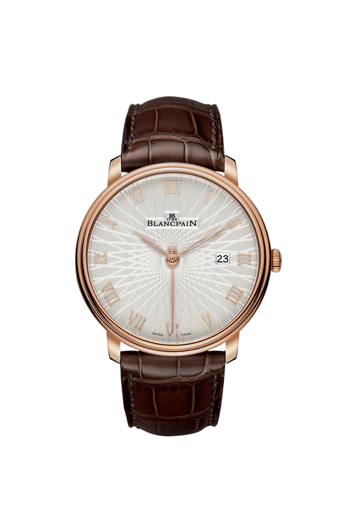 Часы Blancpain Villeret 6651C-3642-55A