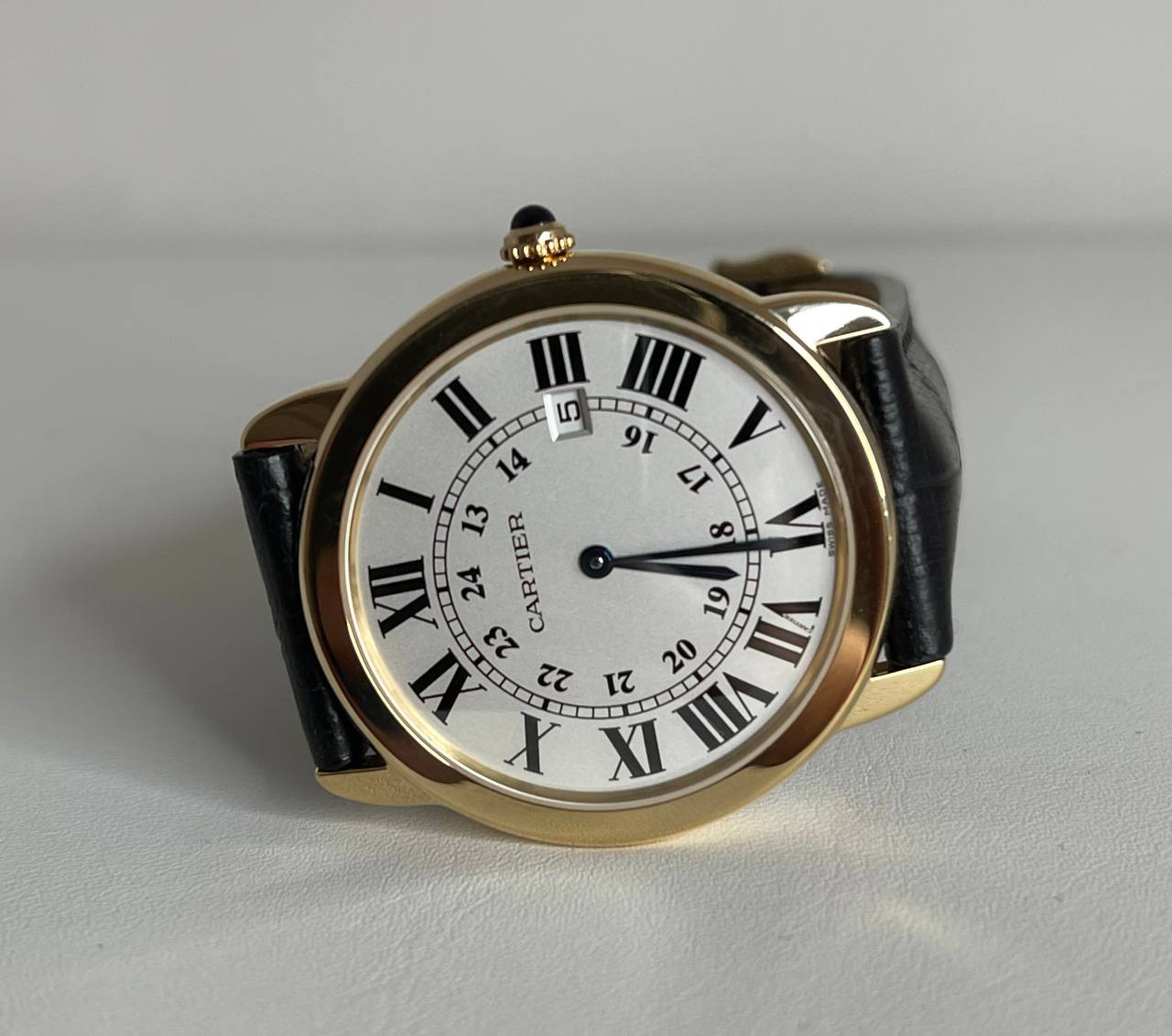 Часы Cartier Ronde Solo W6700455