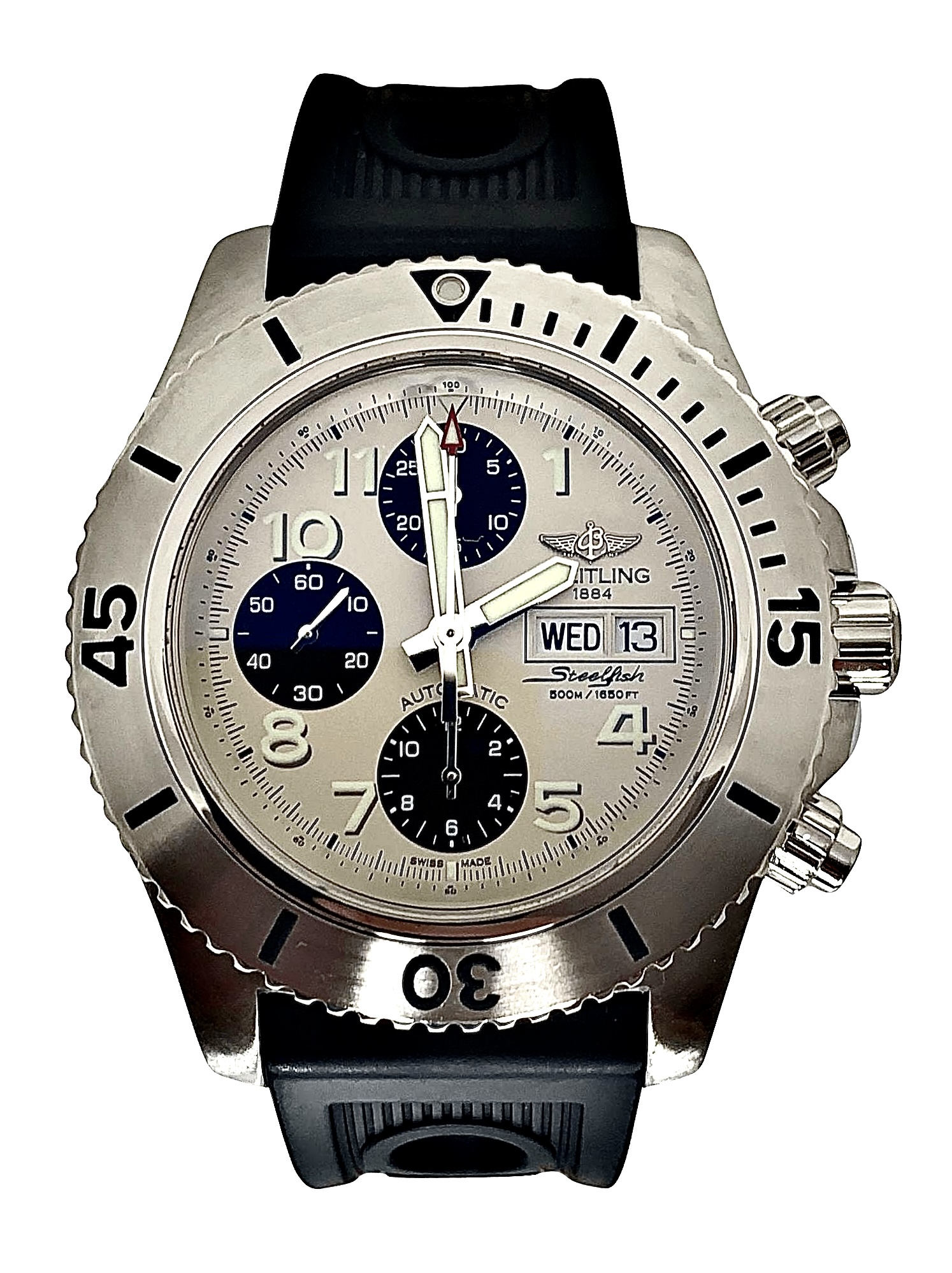 Часы Breitling Superocean A13341C3.G782