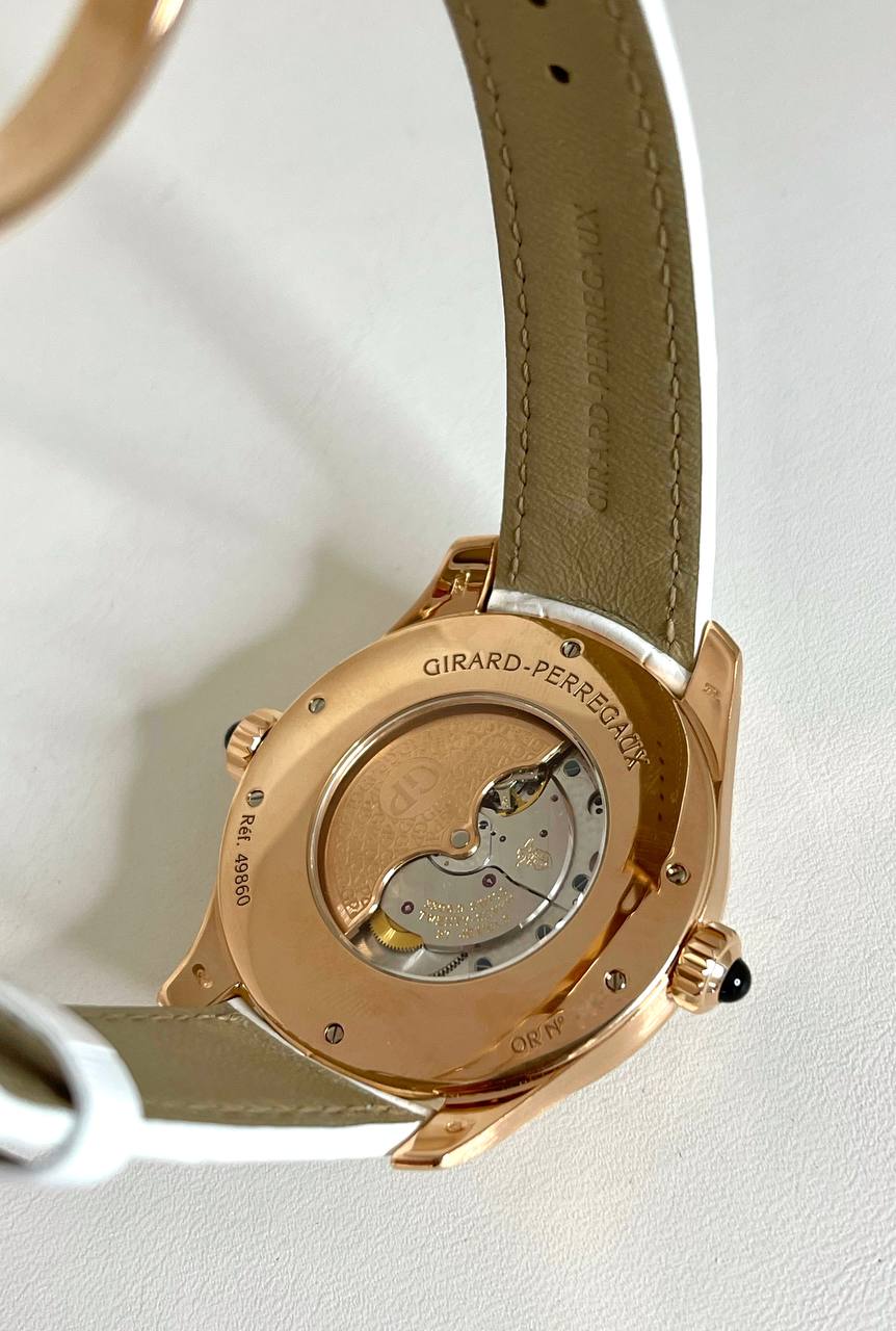Часы Girard-Perregaux WW.TC Lady 49860D52A761-KK7A