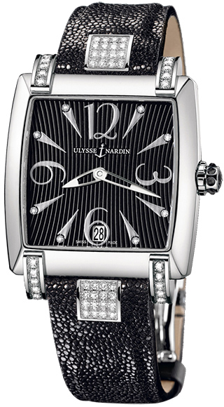Швейцарские часы женские Ulysse Nardin купить в Москве в часовом центре Royal Time