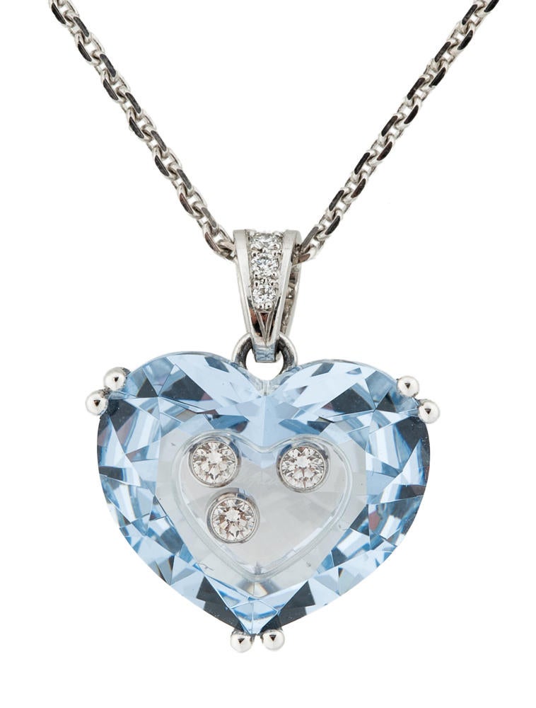 Chopard So Happy Pendant 79 6234 07 20 1909