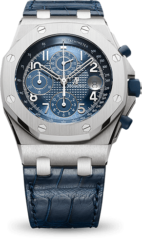 Audemars Piguet Royal Oak Offshore Pride of Russia 26061BC.OO.D028CR.01 2438