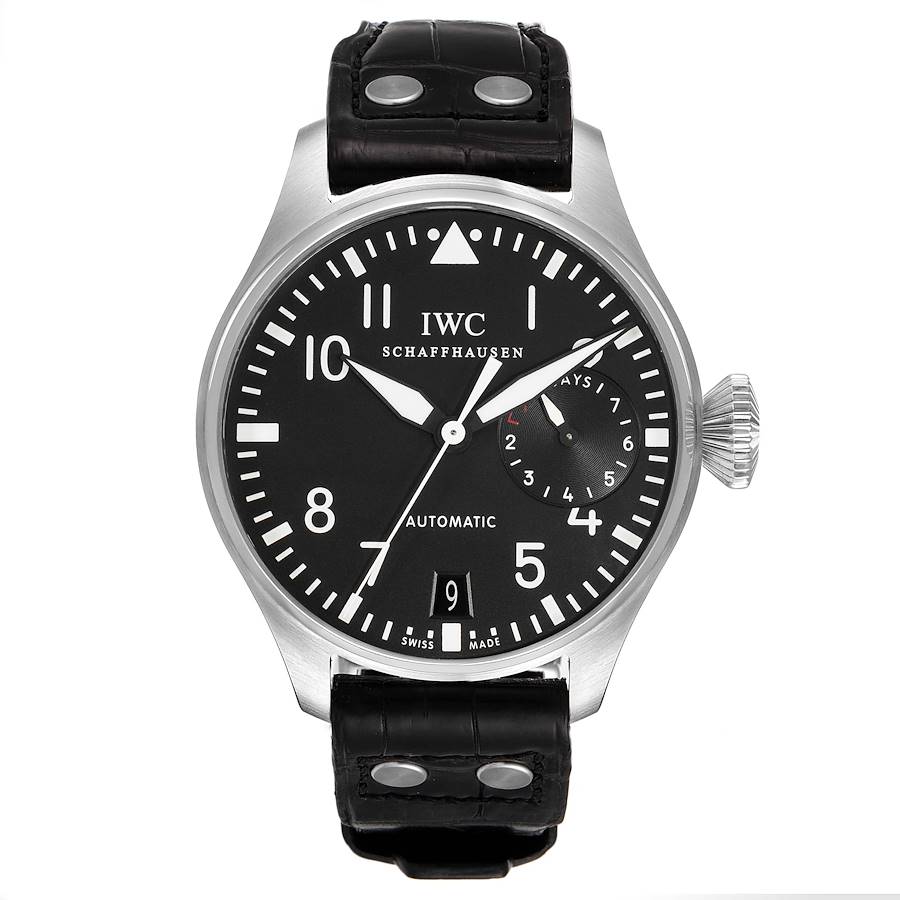 Часы IWC Big Pilots IW500401