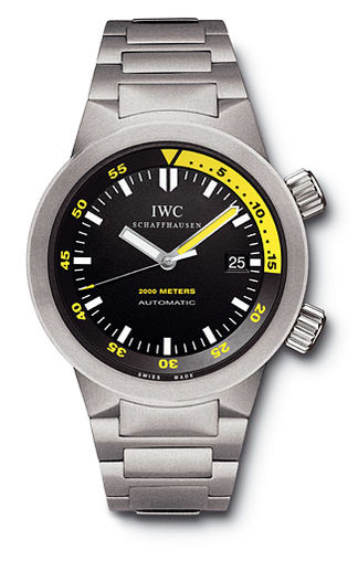 Часы IWC Aquatimer Automatic IW3538-03