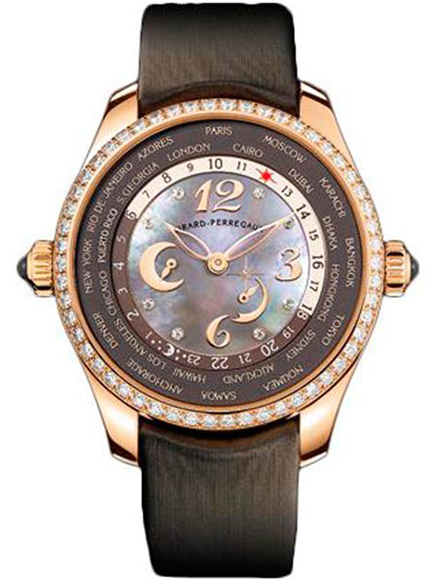 Часы Girard-Perregaux WW.TC 49860D52A661