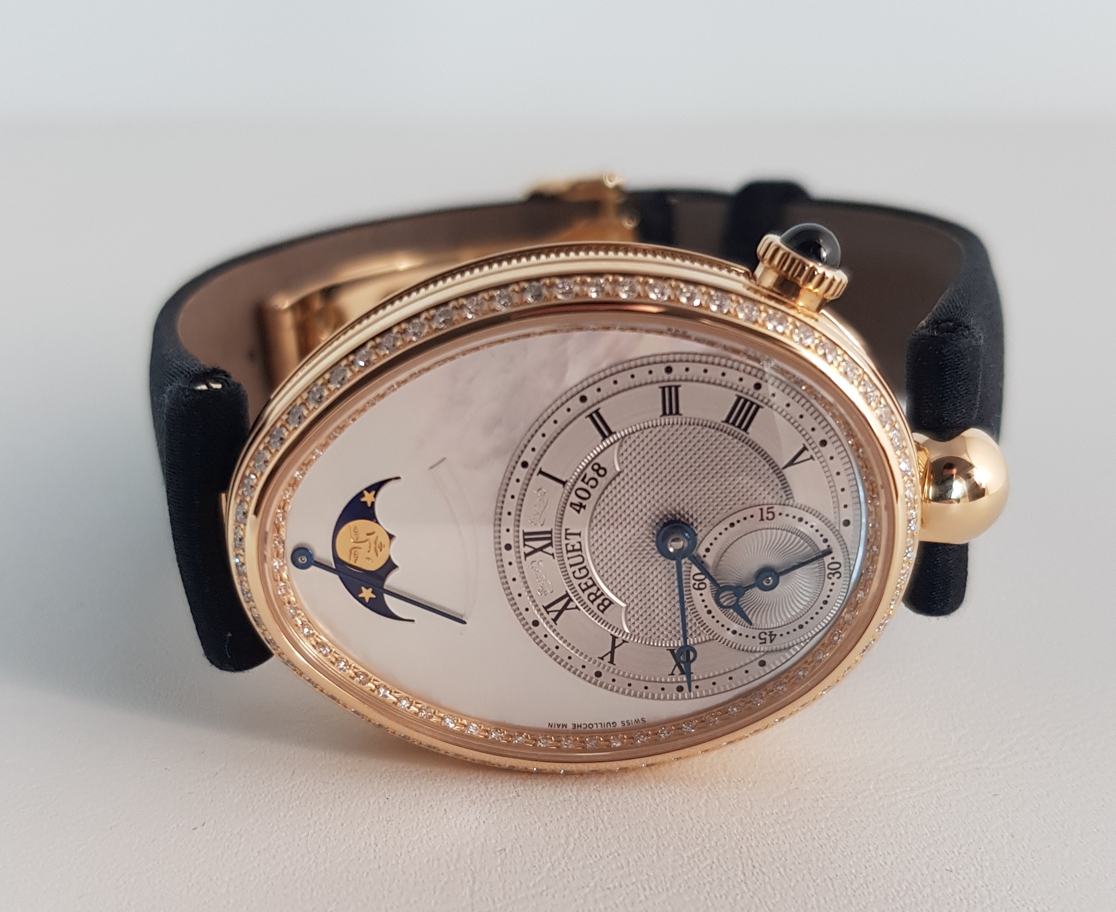 Часы Breguet Reine de Naples 8908BA/52/964/D00D