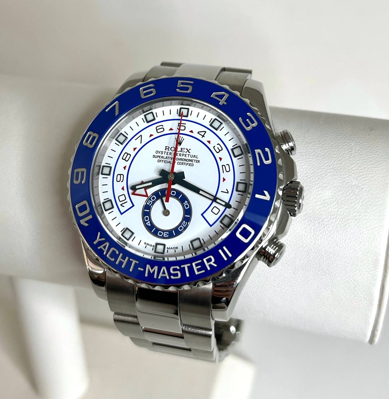 Часы Rolex Yacht-Master II 116680