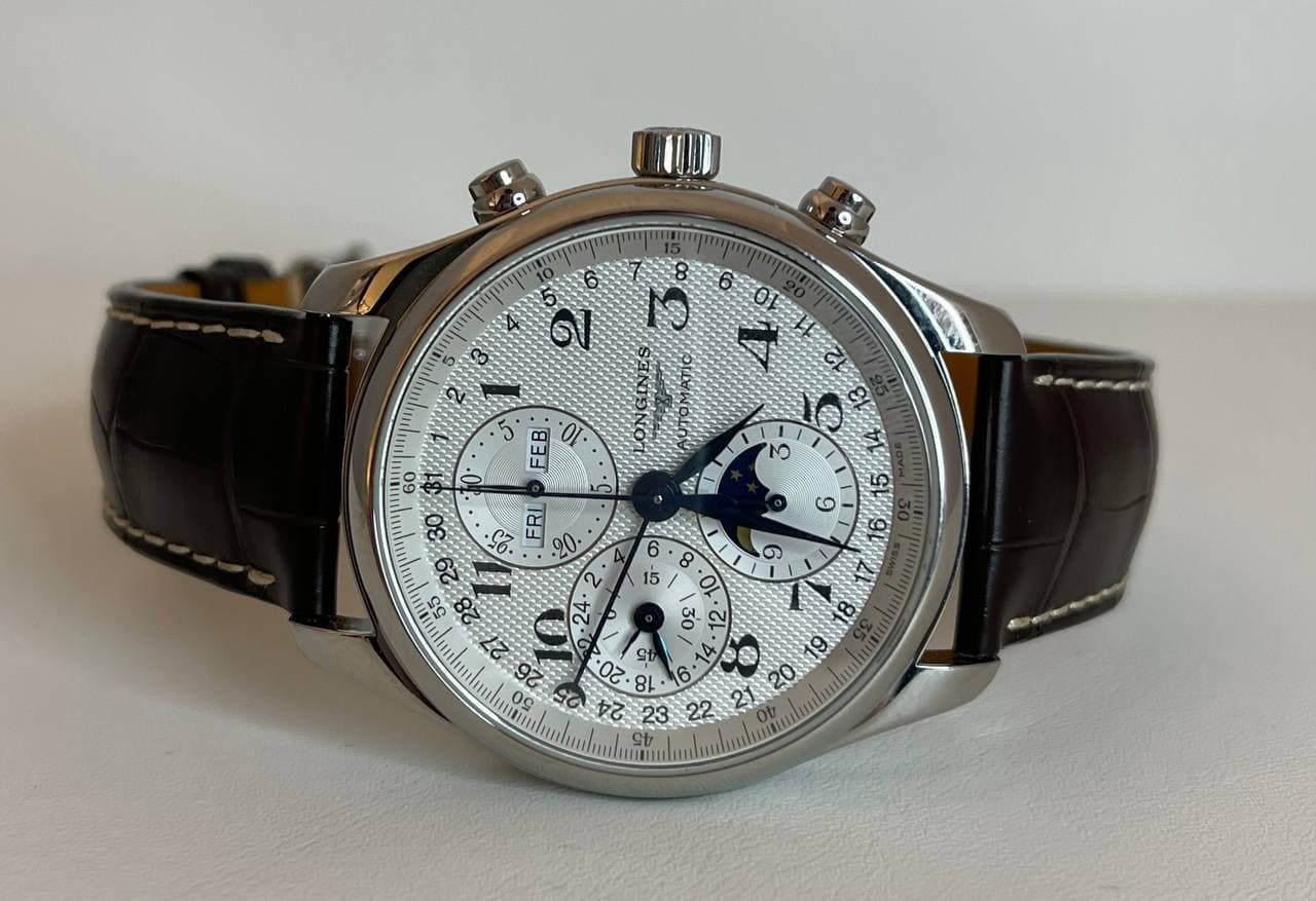 Longines Master Collection L2.773.4.78.5 2461