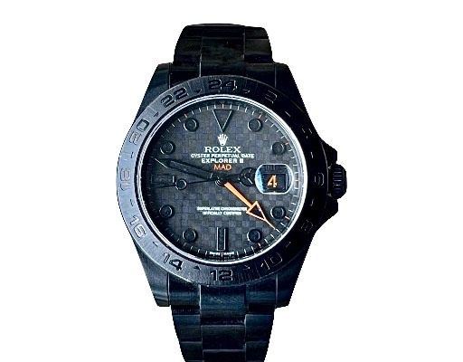 Часы Rolex Explorer II MAD Paris