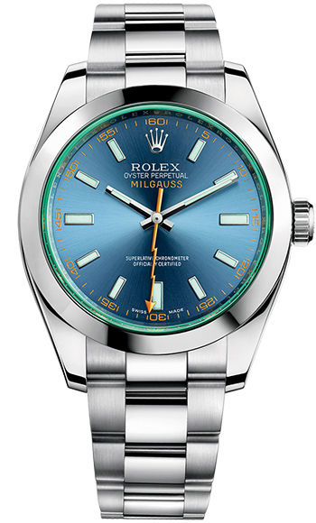 Часы Rolex Milgauss 116400GV