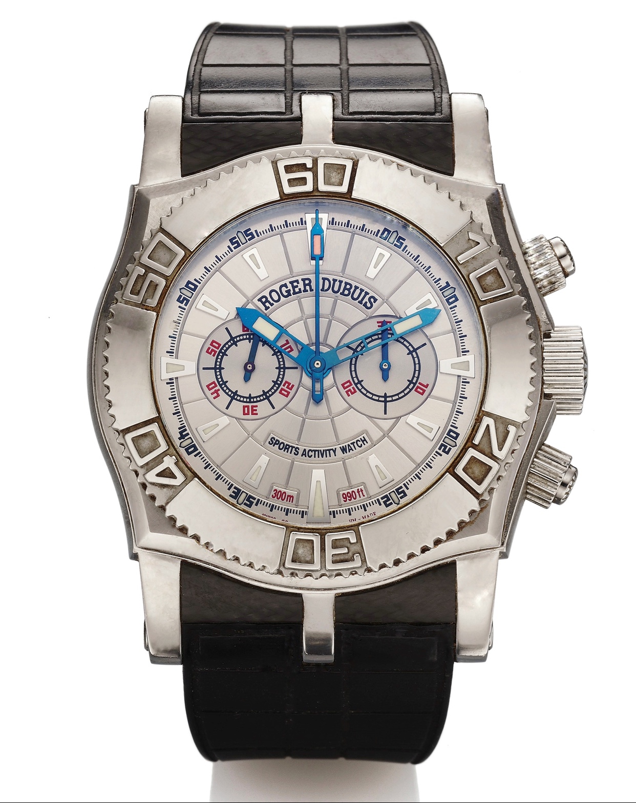 Часы Roger Dubuis Just For Friends Easy Diver