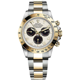 Часы Rolex Daytona Cosmograph 40mm Steel and Yellow Gold 116523