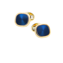 Запонки Patek Philippe Ellipse Cufflinks