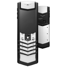 Телефон Vertu SIGNATURE BLACK AND WHITE