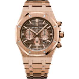 Часы Audemars Piguet Royal Oak Chronograph 26331OR.OO.1220OR.02