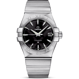 Часы Omega Constellation Quarz 123.10.35.60.01.001