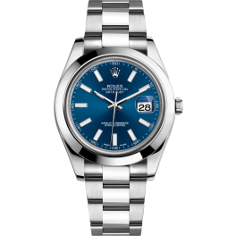 Часы Rolex Datejust II 41mm 126300