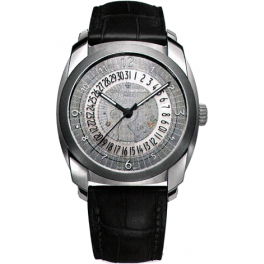 Часы Vacheron Constantin Quai De L`ile Date Self-Winding Only Watch 2009 86050/000M-9560